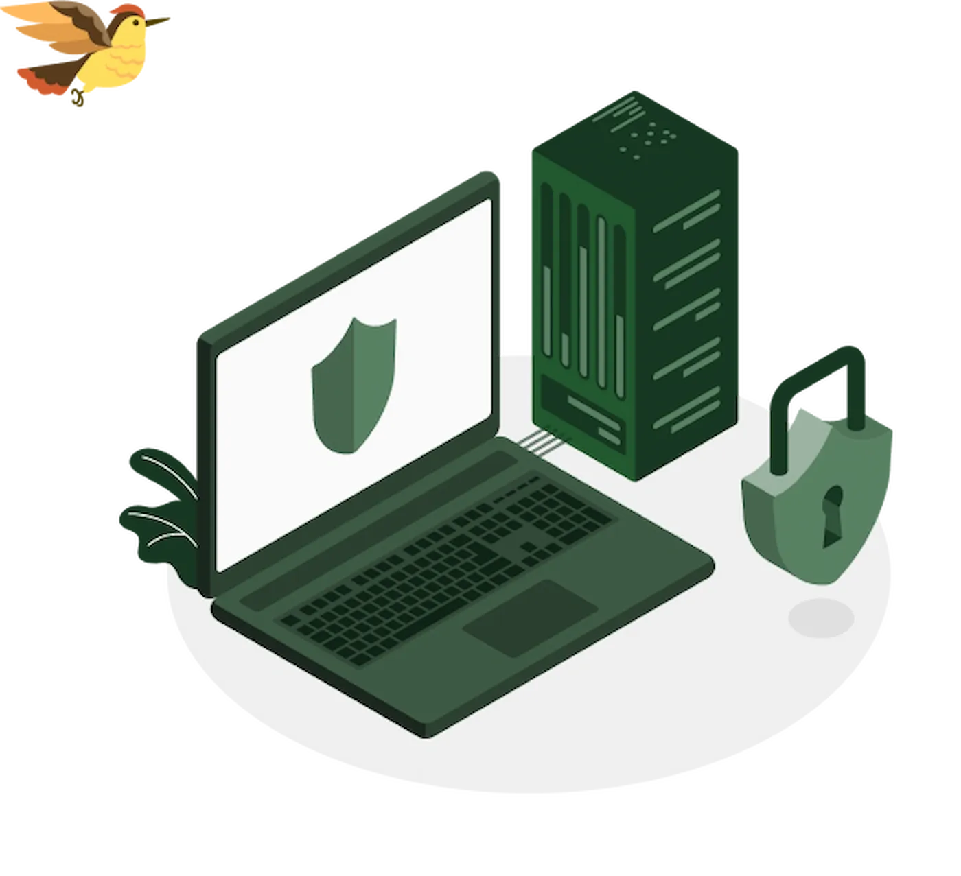 Transparenter Betrieb durch DACHS IT