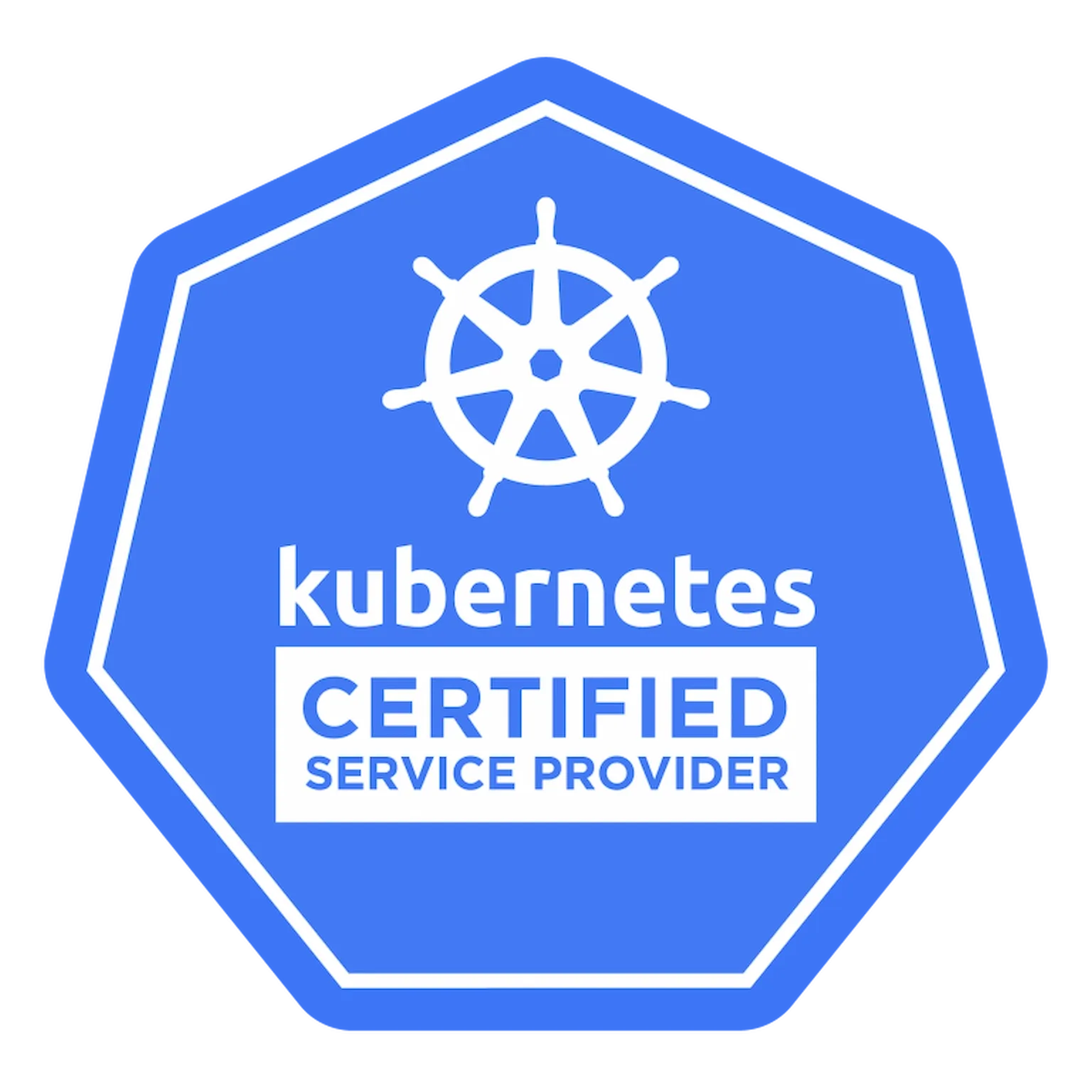 Wir sind Certified Kubernetes Service Provider